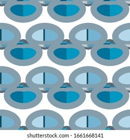 Textura de fondo abstracta en estilo ornamental geométrico. Diseño impecable.