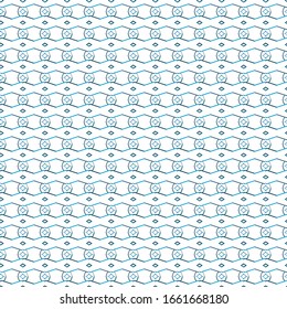 Abstrakte Hintergrundtextur im geometrischen Zierstil. Nahtloses Design.