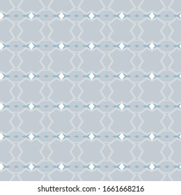 Abstrakte Hintergrundtextur im geometrischen Zierstil. Nahtloses Design.