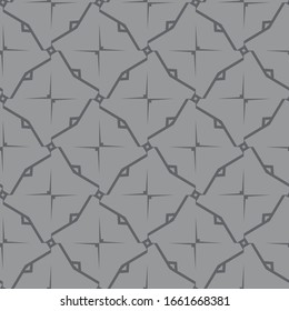 Abstract background texture in geometric ornamental style. Seamless design.