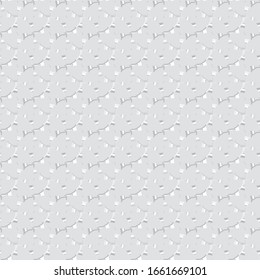 Abstract background texture in geometric ornamental style. Seamless design.