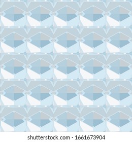 Textura de fondo abstracta en estilo ornamental geométrico. Diseño impecable.