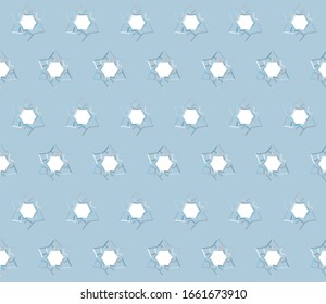 Abstract background texture in geometric ornamental style. Seamless design.