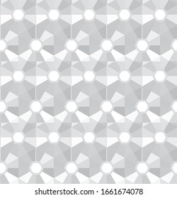 Textura de fondo abstracta en estilo ornamental geométrico. Diseño impecable.