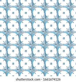 Textura de fondo abstracta en estilo ornamental geométrico. Diseño impecable.