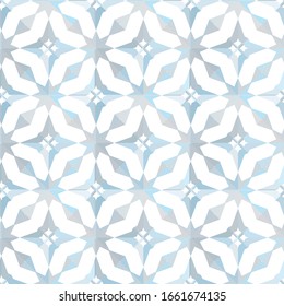 Abstract background texture in geometric ornamental style. Seamless design.