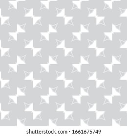 Textura de fondo abstracta en estilo ornamental geométrico. Diseño impecable.