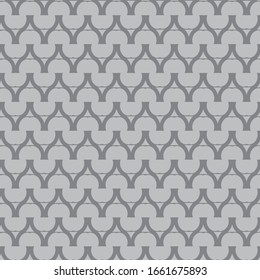 Abstrakte Hintergrundtextur im geometrischen Zierstil. Nahtloses Design.