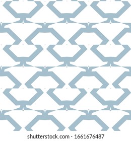 Textura de fondo abstracta en estilo ornamental geométrico. Diseño impecable.