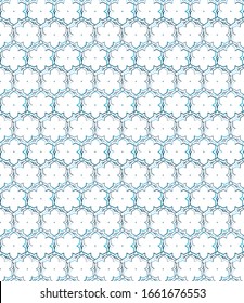 Textura de fondo abstracta en estilo ornamental geométrico. Diseño impecable.