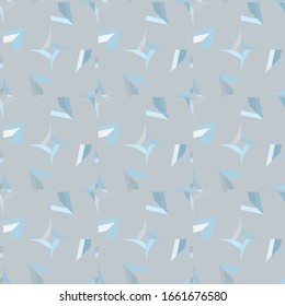 Abstract background texture in geometric ornamental style. Seamless design.