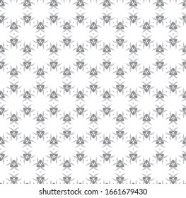 Abstract background texture in geometric ornamental style. Seamless design.