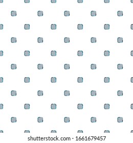 Abstrakte Hintergrundtextur im geometrischen Zierstil. Nahtloses Design.