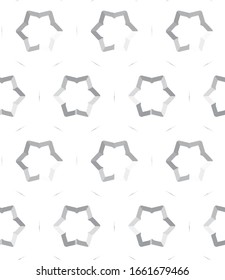 Abstract background texture in geometric ornamental style. Seamless design.