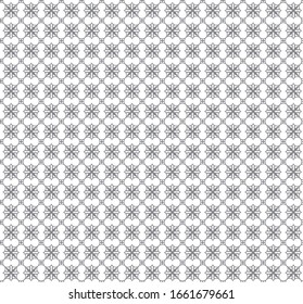 Textura de fondo abstracta en estilo ornamental geométrico. Diseño impecable.