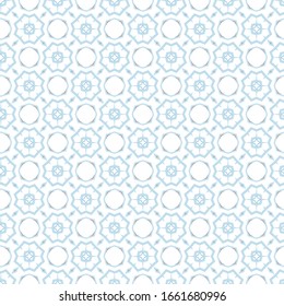 Abstrakte Hintergrundtextur im geometrischen Zierstil. Nahtloses Design.