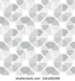 Abstract background texture in geometric ornamental style. Seamless design.