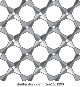 Textura de fondo abstracta en estilo ornamental geométrico. Diseño impecable.