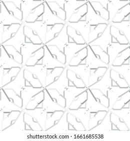 Textura de fondo abstracta en estilo ornamental geométrico. Diseño impecable.