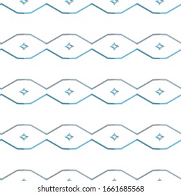 Textura de fondo abstracta en estilo ornamental geométrico. Diseño impecable.