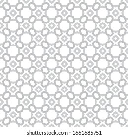 Abstract background texture in geometric ornamental style. Seamless design.
