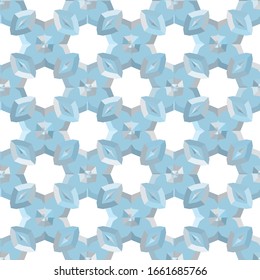 Textura de fondo abstracta en estilo ornamental geométrico. Diseño impecable.