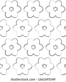 Textura de fondo abstracta en estilo ornamental geométrico. Diseño impecable.