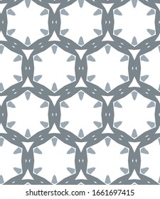 Abstract background texture in geometric ornamental style. Seamless design.