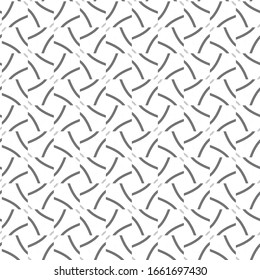 Abstract background texture in geometric ornamental style. Seamless design.