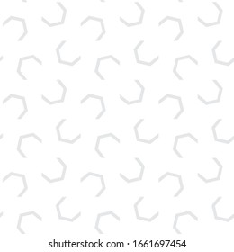 Abstract background texture in geometric ornamental style. Seamless design.