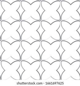 Abstract background texture in geometric ornamental style. Seamless design.