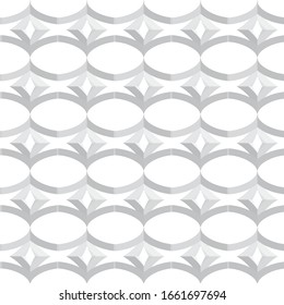 Abstract background texture in geometric ornamental style. Seamless design.