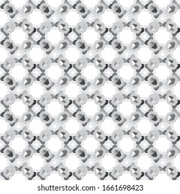 Textura de fondo abstracta en estilo ornamental geométrico. Diseño impecable.