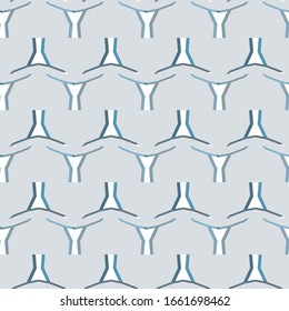 Abstract background texture in geometric ornamental style. Seamless design.