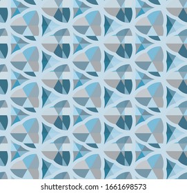 Textura de fondo abstracta en estilo ornamental geométrico. Diseño impecable.