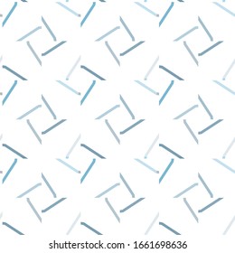 Abstract background texture in geometric ornamental style. Seamless design.