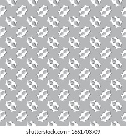 Textura de fondo abstracta en estilo ornamental geométrico. Diseño impecable.