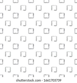 Abstract background texture in geometric ornamental style. Seamless design.