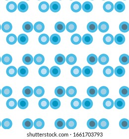 Abstract background texture in geometric ornamental style. Seamless design.