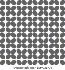 Textura de fondo abstracta en estilo ornamental geométrico. Diseño impecable.
