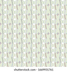 Abstract background texture in geometric ornamental style. Seamless design.