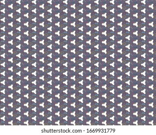 Abstract background texture in geometric ornamental style. Seamless design.