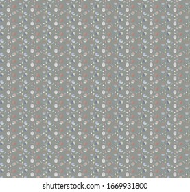 Textura de fondo abstracta en estilo ornamental geométrico. Diseño impecable.
