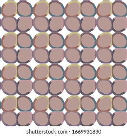 Textura de fondo abstracta en estilo ornamental geométrico. Diseño impecable.