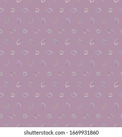 Textura de fondo abstracta en estilo ornamental geométrico. Diseño impecable.