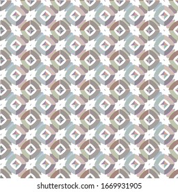 Textura de fondo abstracta en estilo ornamental geométrico. Diseño impecable.