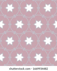 Abstract background texture in geometric ornamental style. Seamless design.