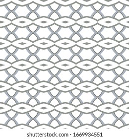 Textura de fondo abstracta en estilo ornamental geométrico. Diseño impecable.