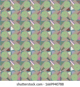 Textura de fondo abstracta en estilo ornamental geométrico. Diseño impecable.