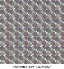 Textura de fondo abstracta en estilo ornamental geométrico. Diseño impecable.